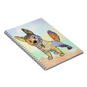 Carnet Hund Kunterbunt (Côté Droit)