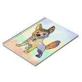 Carnet Hund Kunterbunt (Côté gauche)