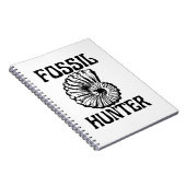 Carnet Hunter fossile (Côté Droit)