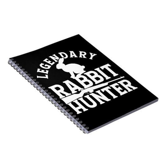 Carnet Hunter lapin légendaire (Côté Droit)