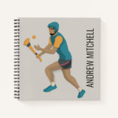 Carnet Hurler (Devant)