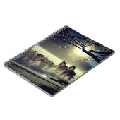 Carnet Huskies (Côté gauche)