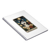 Carnet Husky de Sibérie (Côté Droit)