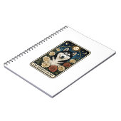 Carnet Husky de Sibérie (Côté gauche)