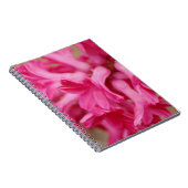 Carnet Hyacinth rose (Côté Droit)