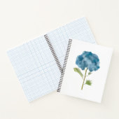 Carnet Hydrangea (Intérieur)