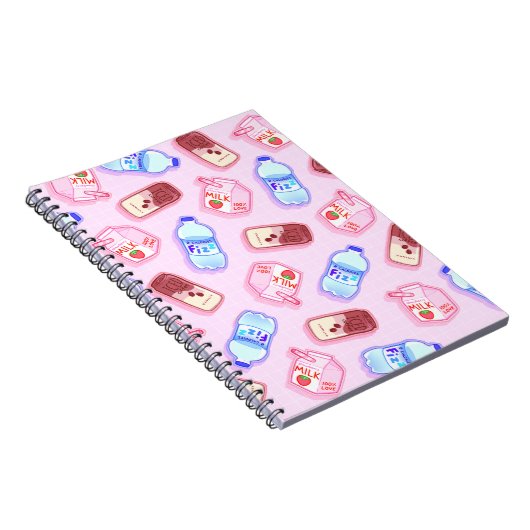 Carnet hydraté (Côté Droit)