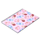 Carnet hydraté (Côté gauche)