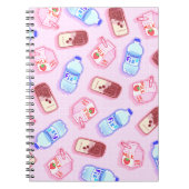 Carnet hydraté (Devant)