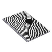 Carnet Hypnotic Wave (Côté Droit)