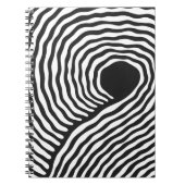 Carnet Hypnotic Wave (Devant)