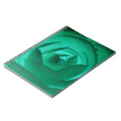 Carnet Hypnotique Camellia (Côté gauche)