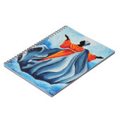 Carnet Hypothèse de Madonna - Sanctissima 2008 (Côté gauche)