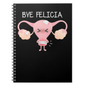 Carnet Hystérectomie Support Uterus Suppression (Devant)