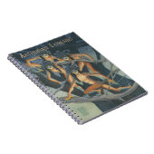 Carnet Hyter Sprites (Côté Droit)