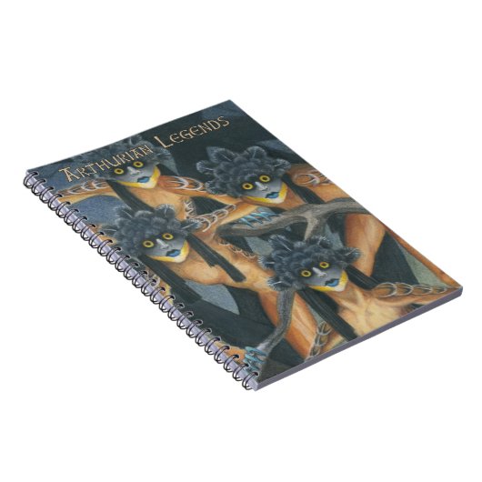 Carnet Hyter Sprites (Côté Droit)