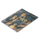 Carnet Hyter Sprites (Côté gauche)