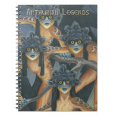 Carnet Hyter Sprites (Devant)