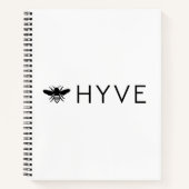 CARNET HYVE (Devant)