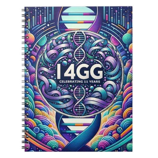 CARNET I4GG 2025 (Devant)