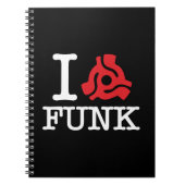 Carnet I 45 Adaptateur Funk (Devant)