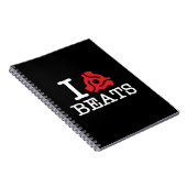 Carnet I 45 Adapter Beats (Côté Droit)