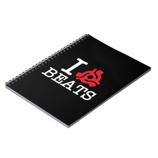 Carnet I 45 Adapter Beats (Côté gauche)