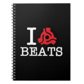 Carnet I 45 Adapter Beats (Devant)