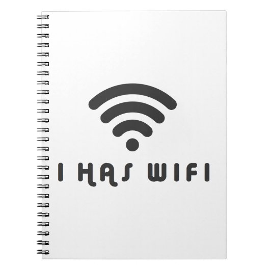 CARNET I A L'INTERNET DE WIFI (Devant)