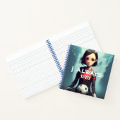 Carnet I always win (Intérieur)