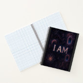 CARNET I AM (Intérieur)