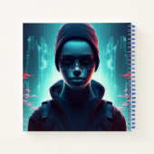Carnet I Am a Strange Being (Dos)