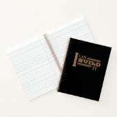 Carnet I Can Build It 8.5" x 11" Planner/ (Intérieur)