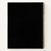 Carnet I Can Build It 8.5" x 11" Planner/ (Dos)