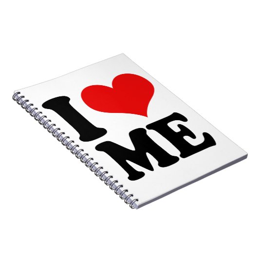 Carnet I coeur je (Côté Droit)