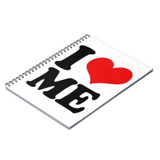 Carnet I coeur je (Côté gauche)