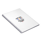 Carnet I Don't Need Google My Mom Knows Everything - MUG (Côté Droit)