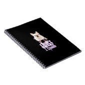 Carnet i dont weat, i sparkle | frenbuldog venin (Côté Droit)