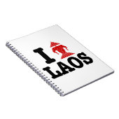 Carnet I Erawan (Amour) Laos (Côté Droit)