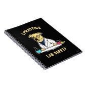 Carnet I Exercice de la sécurité des laboratoires (Côté Droit)