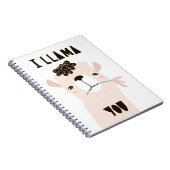 Carnet I lama vous (Côté Droit)