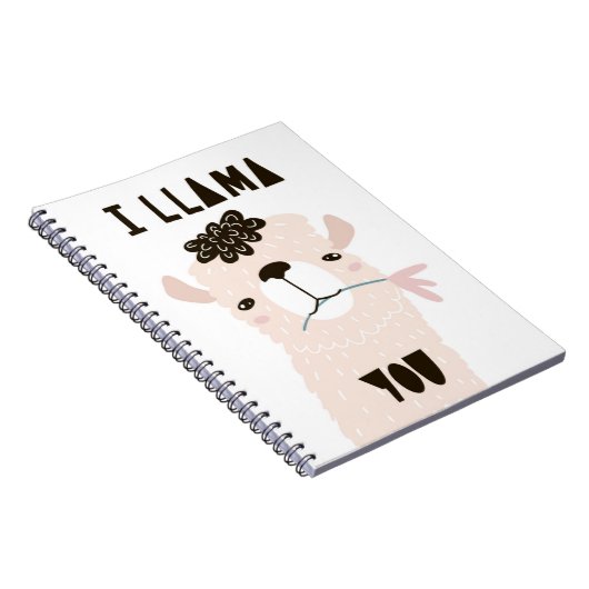 Carnet I lama vous (Côté Droit)