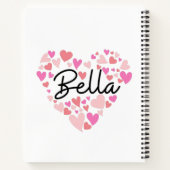 Carnet I love Bella (Dos)