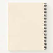 Carnet I Love Fall Most Of All - Latte & Autumn Vibes (Dos)