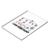 Carnet I Love Hematology (Côté gauche)