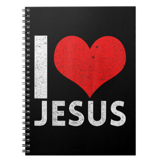 Carnet I Love Jesus T-ShirtEs-tu un dévot patriotique de