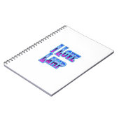 Carnet I Love Lamp (Côté gauche)