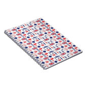 Carnet I Love London - Tout Londres (Côté Droit)