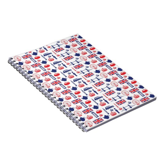 Carnet I Love London - Tout Londres (Côté Droit)