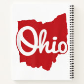 Carnet I love My Ohio Home Script Ohio (Dos)